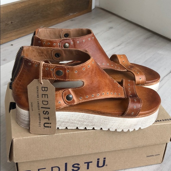 Bed Stu Soni Mustard Rustic - Picture 2 of 3